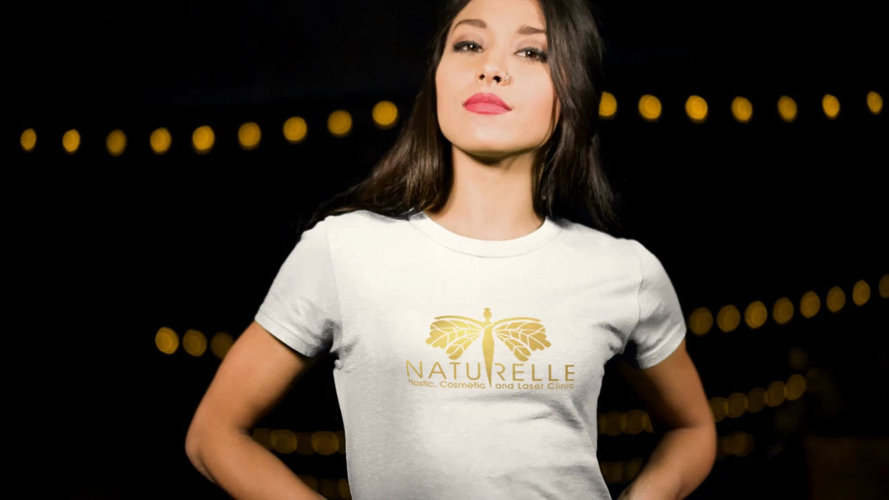 Naturelle - T-shirt